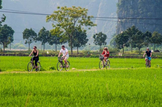 Sapa - Ninh Binh - Halong bay cruise 5day/ 4night