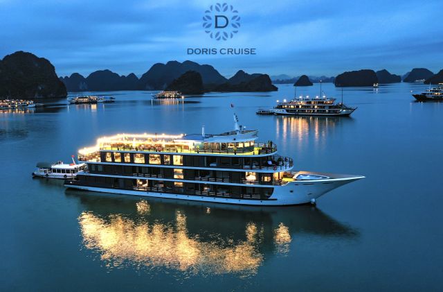 Dora/ Doris luxury cruise 5-star  2day/1night 