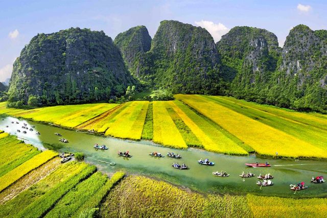 Ninh Binh Sightseeing Tour 2 day/ 1night