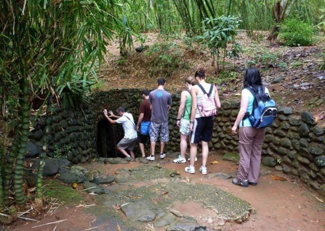 Ho Chi Minh City - Cu Chi Tunels Daily Tour