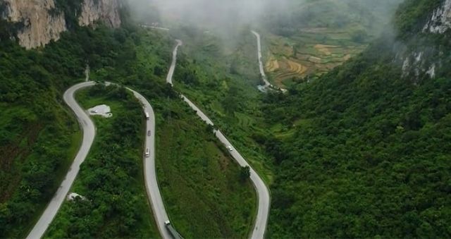 Cao Bang Ban Gioc Waterfalls -  Ba Be lake 3day/2 night