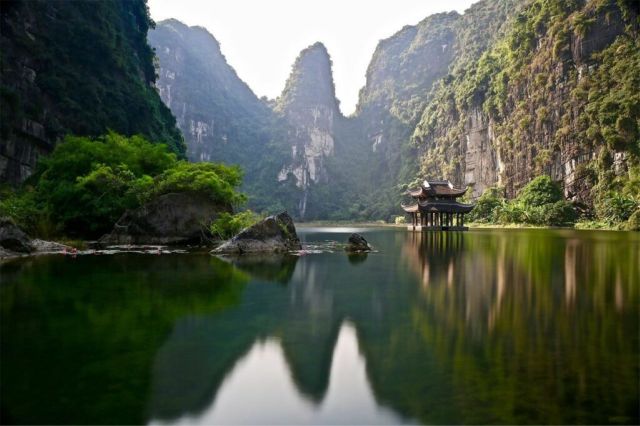 Ninh Binh Sightseeing - HaLong bay cruise 3day/2 night