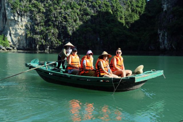 Hanoi - Ninh Binh - Pu Luong - Baie d'Halong - Luangprabang  10Jour/ 9Nuit