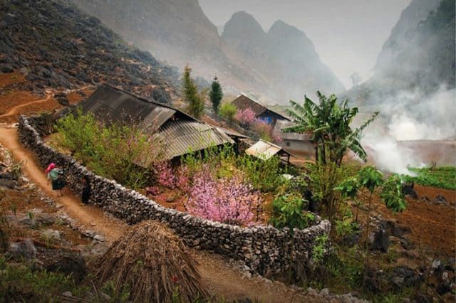 L'excursion de 5 jours : Ha Giang haut plateau en karst et croisière Hailong dans la baie d'Halong 