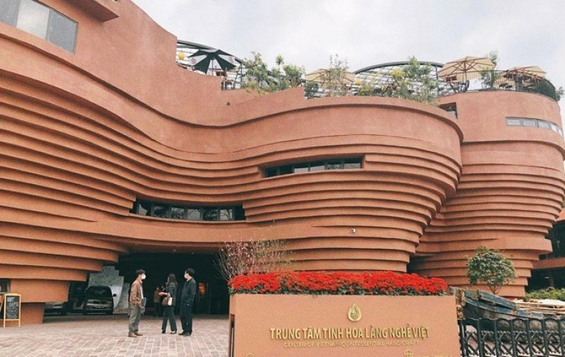 Le Musée de la Poterie de Bat Trang à Hanoi