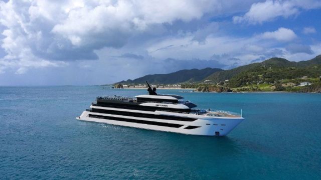 DU THUYỀN AIME'E SANG TRỌNG 5 SAO - 2 NGÀY 1 ĐÊM - AIME'E LUXURY CRUISE HALONG BAY 5 STAR 2DAY/1 NIGHT