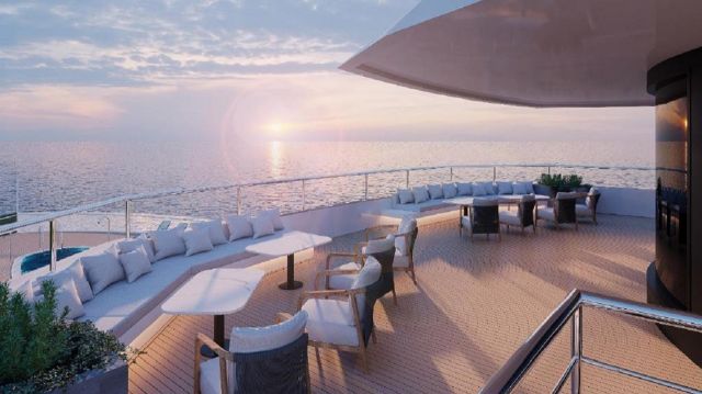 DU THUYỀN AIME'E SANG TRỌNG 5 SAO - 2 NGÀY 1 ĐÊM - AIME'E LUXURY CRUISE HALONG BAY 5 STAR 2DAY/1 NIGHT