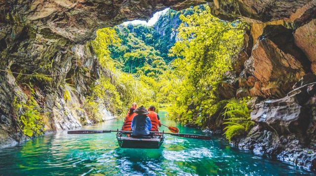 HÀ NỘI - NINH BINH  2 NGÀY 1 ĐÊM