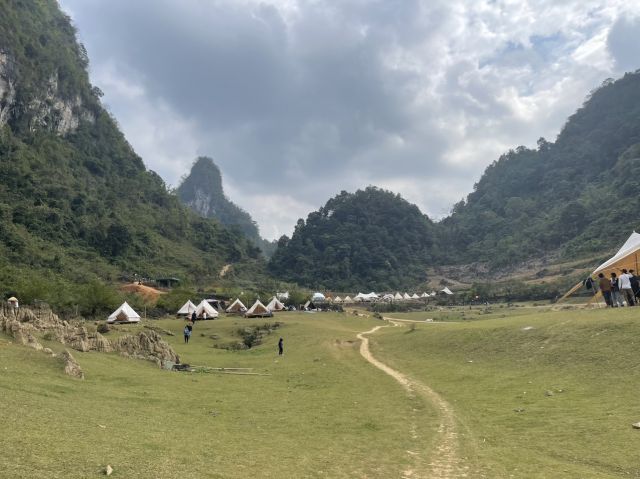 HÀ NỘI - CAO BẰNG - HỒ BA BỂ  2 NGÀY 2 ĐÊM